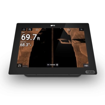 AXIOM+ 12 RV MDF With Integrated RealVision 3D Sonar - No Transducer