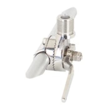 Armrm-s Stainless Steel Ratchet Rail Mount