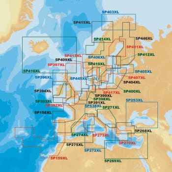 Platinum+ XL - CF Card - Gustavsvik/Aaland I. (5P406XL)