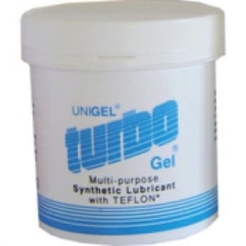 Gel Synthetic Teflon Lubricant Gel (250g Pot)