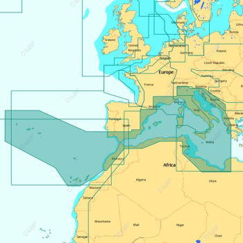 4D Wide Area - South-West European Coasts (EM-D076-MS)