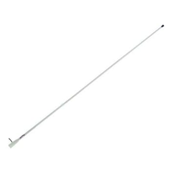 AM/FM Antenna 1.5M Fibreglass 6M CoaxTUBED
