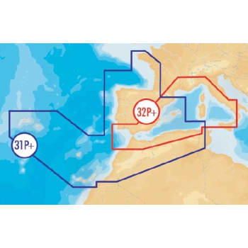 Platinum+ XL3 P31+ - SD/Micro SD - Iberia (100.PP31S)