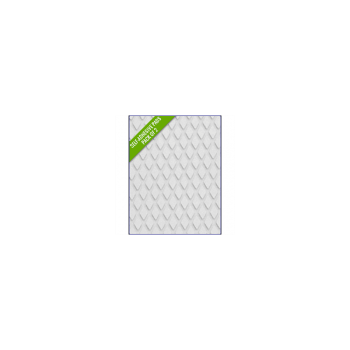 WHITE SAND - Original Step Pads Diamond Pattern 550x135x3/2mm