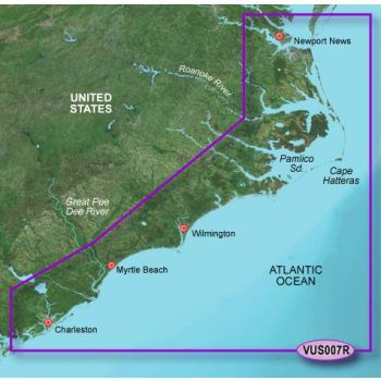 G3 Vision Regular - Vus007r - Norfolk-charleston