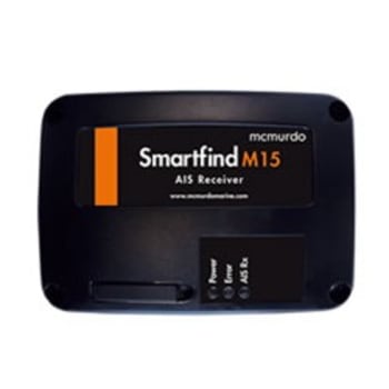 Smartfind M15 Dual Channel AIS Receiver