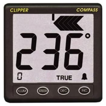 Nasa Clipper Compass Repeater