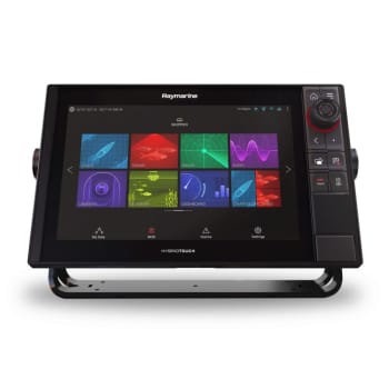 Axiom 16 Pro-RVX HybridTouch 16 Inch MFD with intergrated 1kW Sonar. DV.SV and RV 3D Sonar