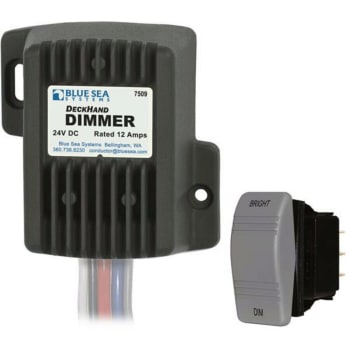 Deckhand Dimmer 12a 24v