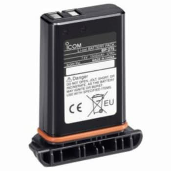 Bp275 7.4v/1500mah Li-ion Battery Pack For Icom M91d