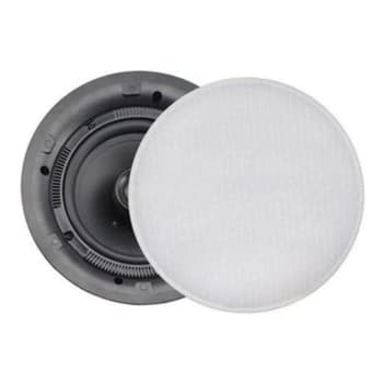 Fusion CL602 Slimline 6" Flush ceiling mount Loudspeaker 150W (Pair) UA9848