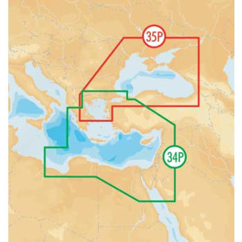 Platinum+ XL3 35p+ - CF Card - Black Sea (100.PP35)