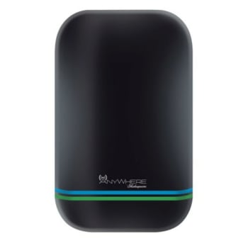 Seawatch Tv Antenna Slim-line, Black, Portable