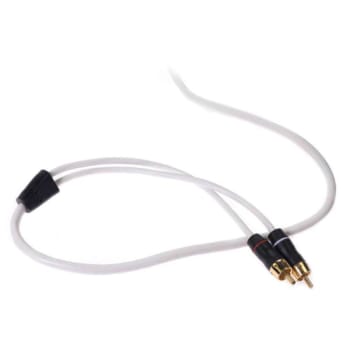 MS-RCA25 1-Zone, 2-Channel RCA Audio Interconnect Cable - 25ft/7.6m (010-12616-00)