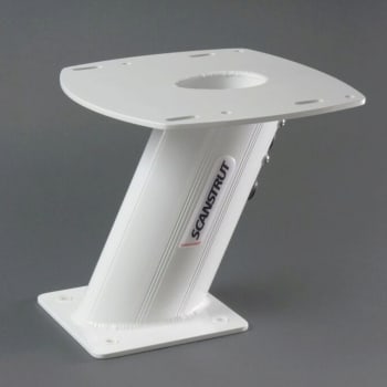 Scanstrut Aluminium PowerTower (250mm) for Radomes
