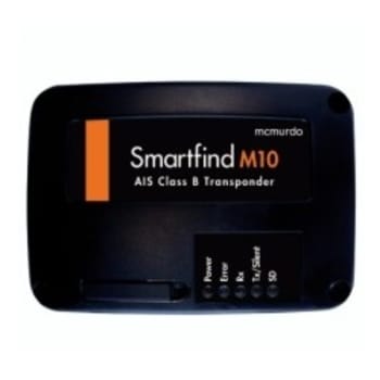Smartfind M10 AIS Class B Transponder