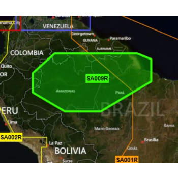 G2 - Reg Sd - Hxsa009r - Amazon River