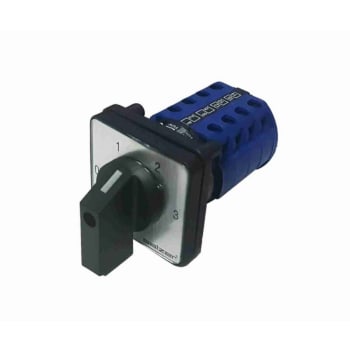 230v 32amp 3 way Manual Switch