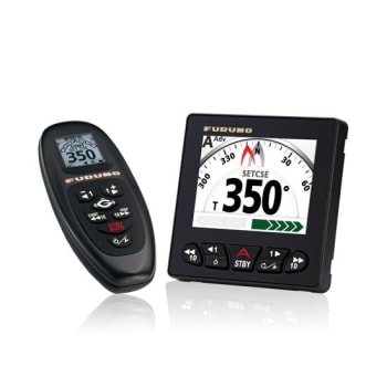 NavPilot 300 Autopilot With Gesture Remote