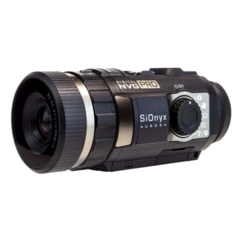 Sionyx Aurora Pro - Colour Day & Night Vision CMOS Action Camera / Monocular (SIO-C011300)