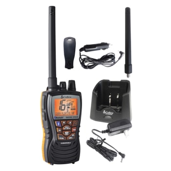 HH500 Floating Handheld VHF Marine Radio (Bluetooth)