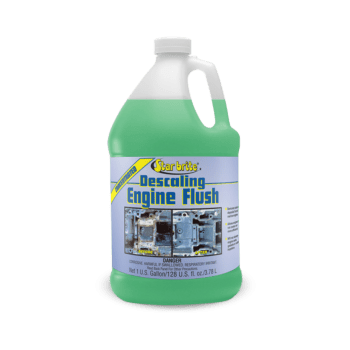 Descaling Motor Flush Gal. 3.8ltr