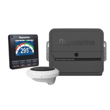 Evolution Autopilot with p70s control head & ACU-100. EV1 Sensor Core. EV1 Cabling kit (suitable for 0.5l Hydraulic. W