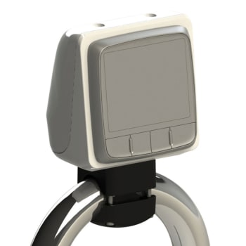 Scanstrut Spr-1i-rm Rail Mount Pod - 1 X Standard Instrument