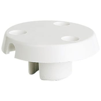 Glomex Glomeasy Nylon Feed-Through with Connector Passage