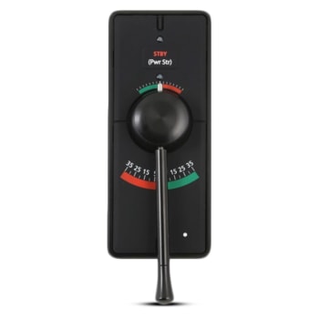 Autopilot Follow-On Tiller Steer Control Head