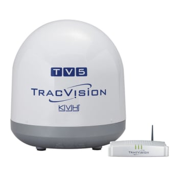 TracVision TV5 Auto-Skew Version
