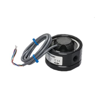 Fuel Flow Sensor 0.033-1.67 LPM (0.0088-0.44 GPM)
