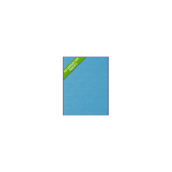 LIGHT BLUE - Original Step Pads Smooth Pattern 275x135x3/2mm