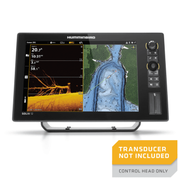 SOLIX 12 CHIRP DS/MDI+ GPS G2 CHO