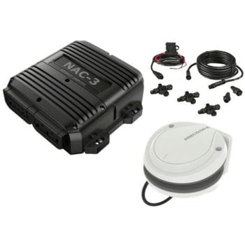 NAC-3 VRF Core Pack (Virtual Rudder Feedback)