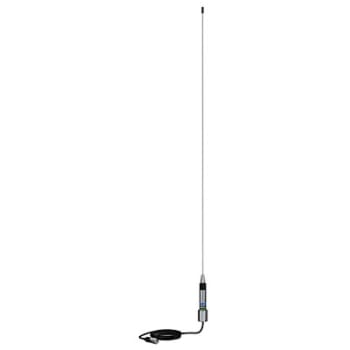 0.9m S/S Skinny Mini AIS whip antenna