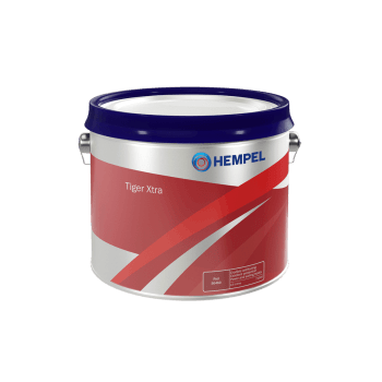 Tiger Xtra 2.5ltr - Grey