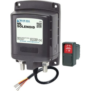 Ml Solenoid Switch 24v