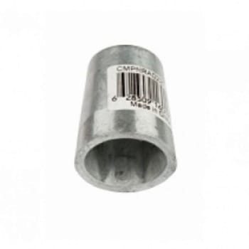 Zinc Prop Nut Anode Radice Type 22/25MM
