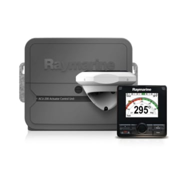 Evolution Autopilot C/w P70r Control Head & Acu-200 (for Type 1 Drive Unit)