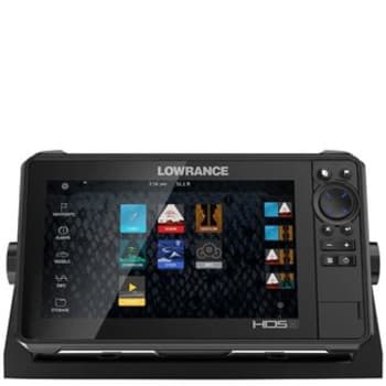 Lowrance HDS Live 9" Fishfinder