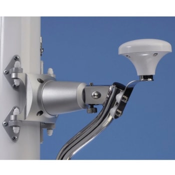 Lm-gps Single Gps / Vhf Antenna Mount