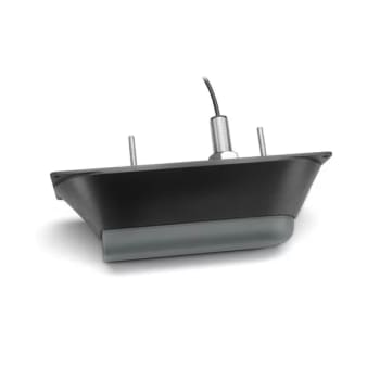 GT41 - Thru-hull Down/Side Vu S/S Transducer (010-01964-10)