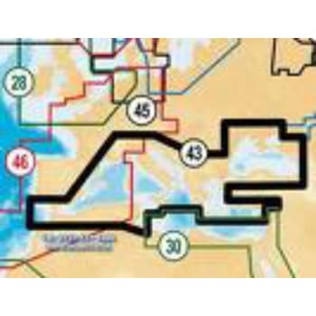 Gold XL9 CF Format 43X Mediterranean And Black Sea