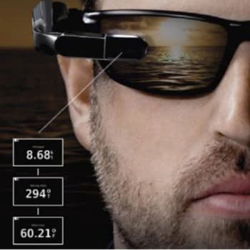 Nautix In-view Display