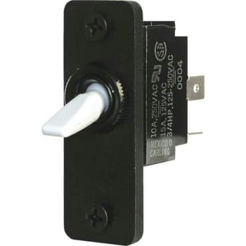 Switch Toggle Dpdt On/off/on