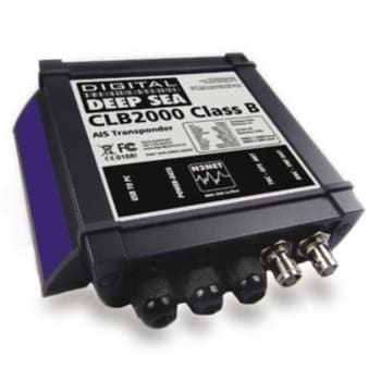 Digital Yacht CLB2000 Class B Transponder (Supplied with Celcombination VHF/ GPS Antenna