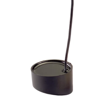 Xap 9 20 Angle Puck Shoot Thru Hull Transducer - Single/dual Beam 20/60 Degree 200/83 Khz