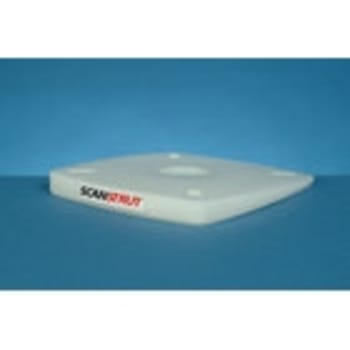 Scanstrut PT3010 4Â° Base Wedge - for Aluminium & Composite PowerTower