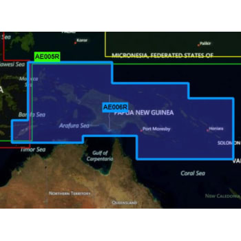 G2 - Reg Sd - Hxae006r - New Guinea North